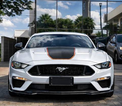 FORD MUSTANG 5.0 V8 TI-VCT GASOLINA MACH 1 SELECTSHIFT